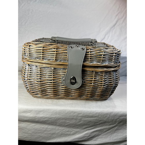 Cestino picnic vimini - da,