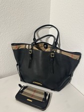 Burberry Shopper + Portafoglio