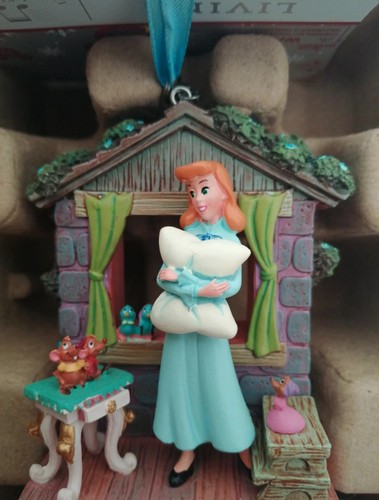 Ornamento disney store - disney,