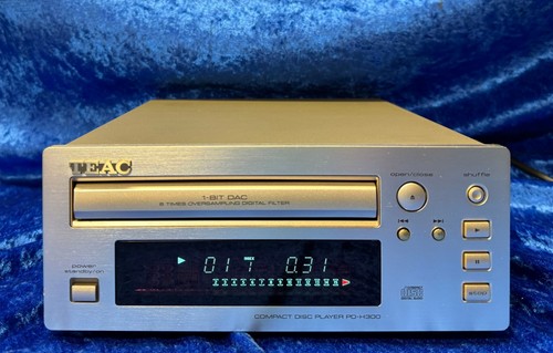 Lecteur teac h300 - teac,