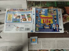 tomodachi life Nintendo 3ds