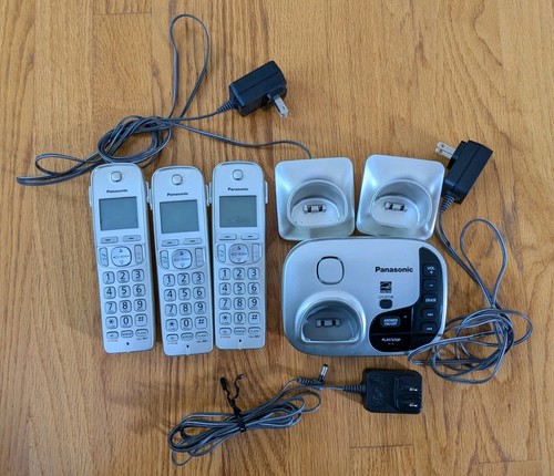 Panasonic tgd220 sistema - panasonic, kx-tgd220