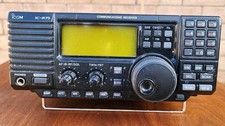 Ricevitore comunicazioni ICOM IC-R75 testato funzionante radioamatore