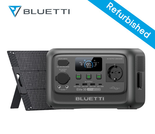 Bluetti elite 288wh - 30, v2