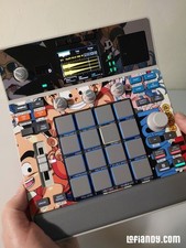 AKAI MPC Sample Skin