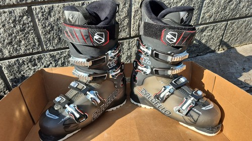 Scarponi sci usati 41 - sci,