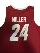 Maglia Alabama autografata