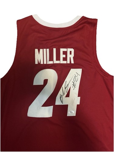 Maglia alabama autografata - maglia,