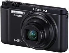 CASIO EXILIM fotocamera