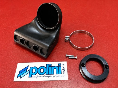 Piaggio vespa airbox - piaggio, polini