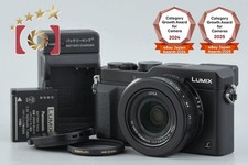 Panasonic LUMIX DMC-LX100