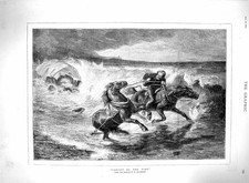 Vecchia stampa antica