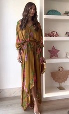Abito caftano oversize