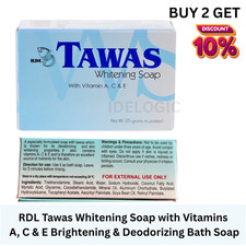 RDL Tawas Sapone da Bagno