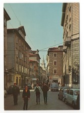 TRIESTE - PIAZZA CAVANA - NON