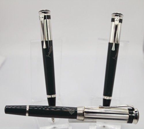 Montblanc 2001 charrles - 2001,