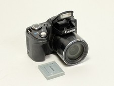 Canon PowerShot SX510 HS Wi-Fi