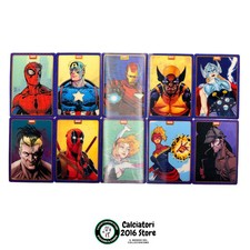 Marvel Anthology Panini - Set