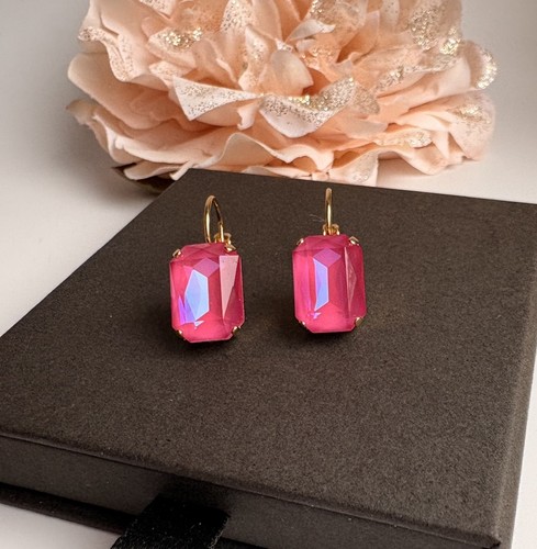 Orecchini con swarovski - con,