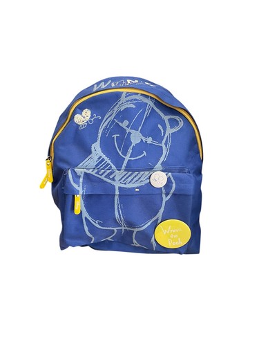Zaino scuola winnie the - zaino,