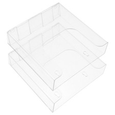  2 pezzi espositore per