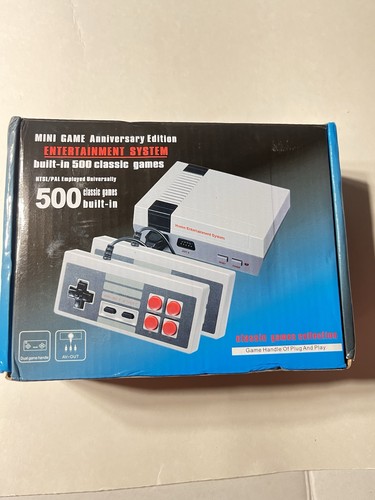 Mini game anniversary edition - mini,