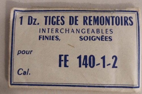Tige remontoir 140 1 - tige,