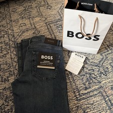 Jeans uomo Boss 34x34 nuovo