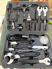 Set attrezzi bicicletta - Spin