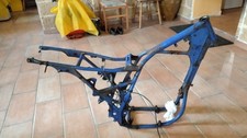 Telaio Suzuki dr 600 djebel