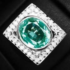 ANELLI LUNETTA ORO BIANCO