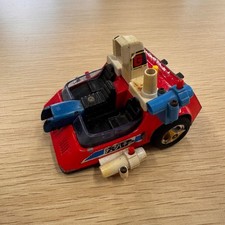 UFO Robo Grendizer Duke Buggy