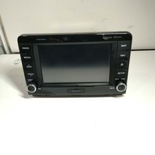 2018 kia rio - radio, satellite