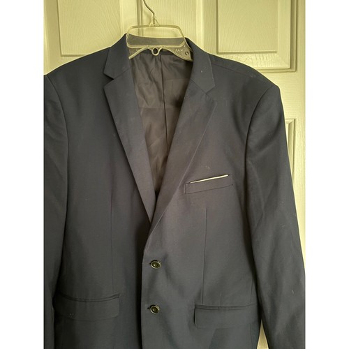 Blazer uomo blu senza - , marchio
