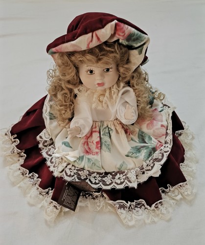 Bambola porcellana di - bambola,