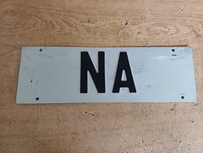 Sigla targa auto NA Napoli