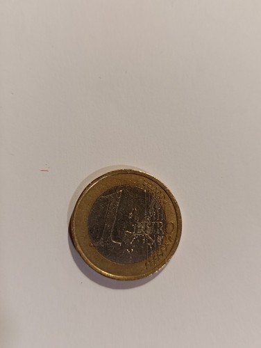 Rara moneta francia 1999 1 - ,