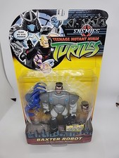 Baxer Robot Nemici 2006