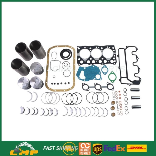 Kit ricostruzione motore 3ld1 - ricostruzione,