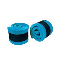 Coppia polsiera/cavigliera per