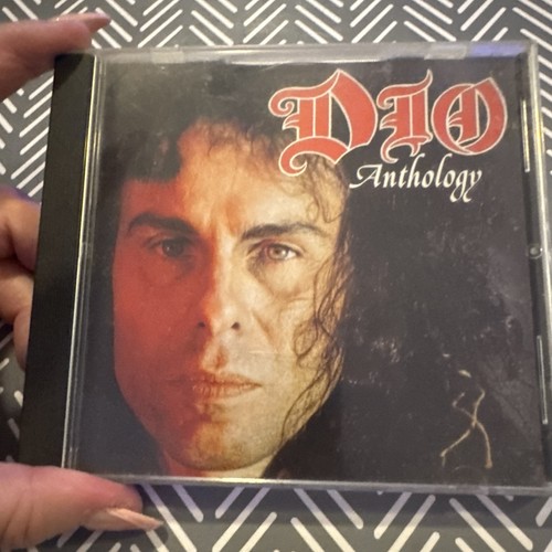 Dio anthology vol 1 - dio, (1997)