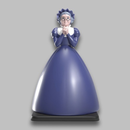 Lady oscar nonna grandier - oscar,