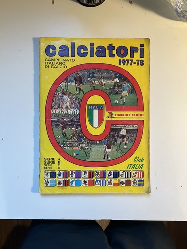 Album calciatori panini - album,