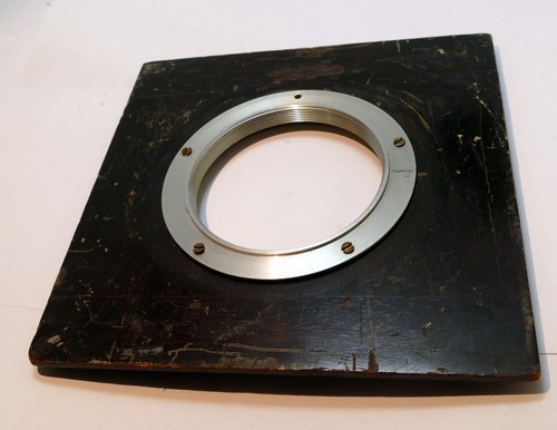 Scheda obiettivo otturatore - , id