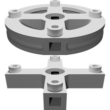 Frame for Walkera QR Ladybird