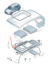 Nuovo Audi Q3 8U Inneres