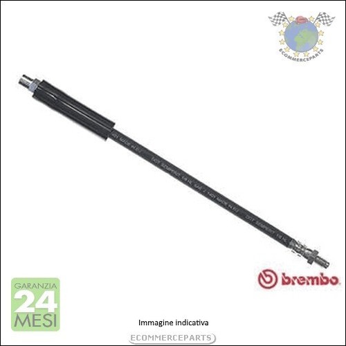 Tubo freni brembo anteriore - freni,