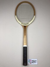 SLAZENGER CHALLENGE N1 NO1 N.1 Racchetta Tennis Legno Racket Vintage Wood