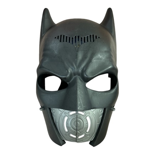Batman maschera cambio voce - maschera,