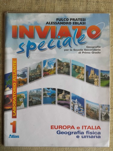 Inviato speciale pratesi - speciale,